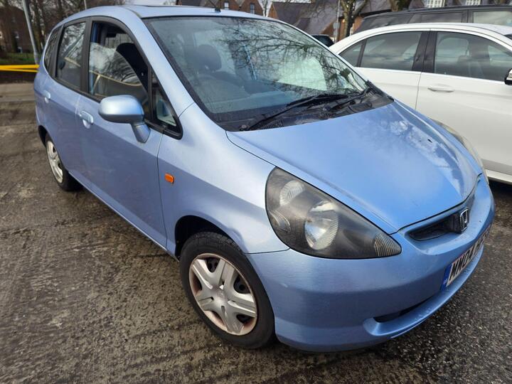 Honda Jazz 1.4 I-DSI SE CVT-7 5dr