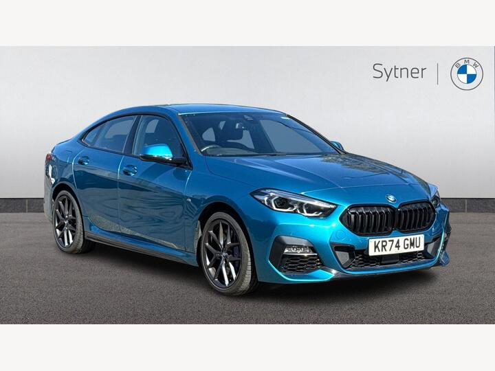 BMW 2 Series 1.5 218i M Sport DCT Euro 6 (s/s) 4dr