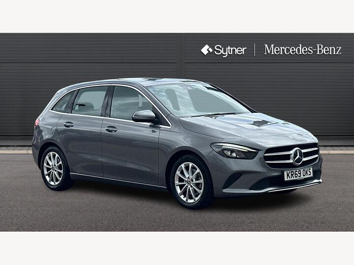 Mercedes-Benz B Class 2.0 B200d Sport (Executive) 8G-DCT Euro 6 (s/s) 5dr