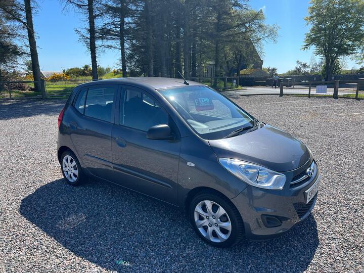 Hyundai I10 1.2 Classic Euro 5 5dr