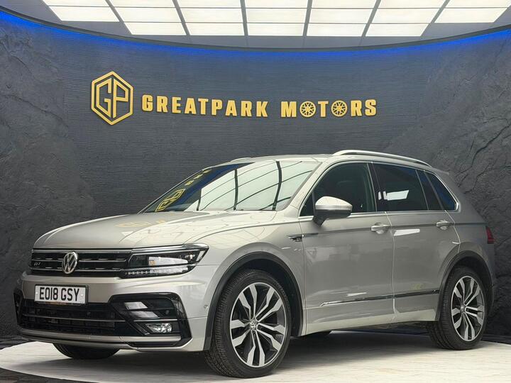 Volkswagen Tiguan 2.0 TSI R-Line DSG 4Motion Euro 6 (s/s) 5dr