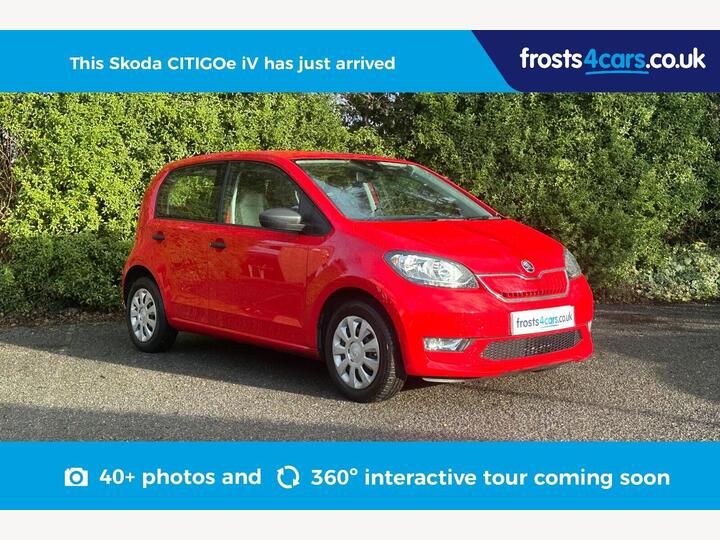 Skoda CITIGO IV 36.8kWh SE Auto 5dr Skoda CITIGO IV 36.8kWh SE Auto 5dr