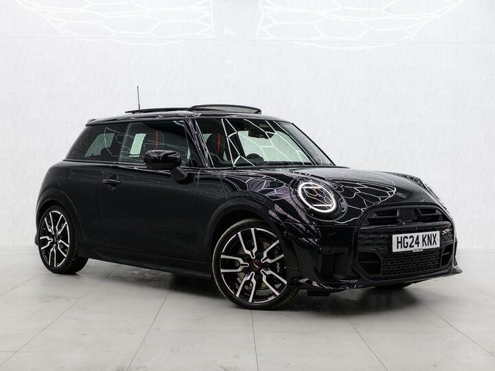 MINI HATCH COOPER 2.0S Sport Steptronic Euro 6 (s/s) 3dr