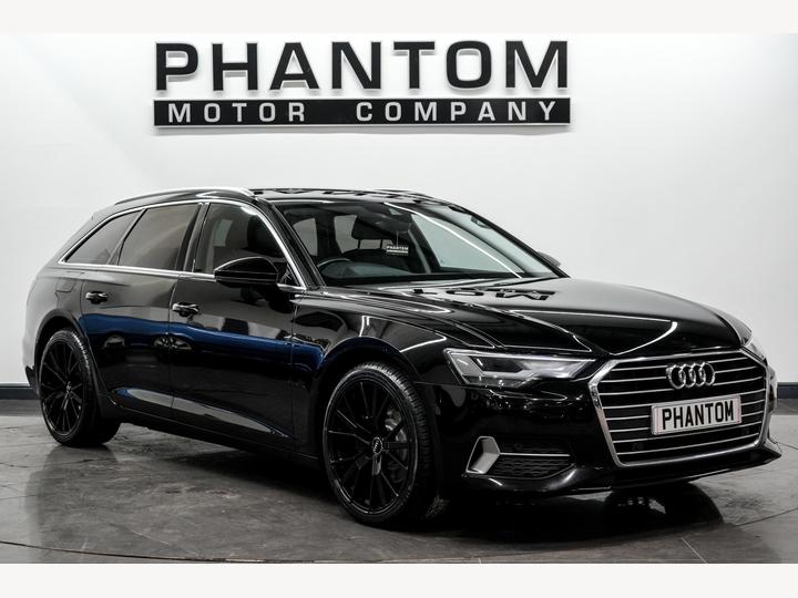 Audi A6 Avant 2.0 TDI 40 Sport S Tronic Euro 6 (s/s) 5dr