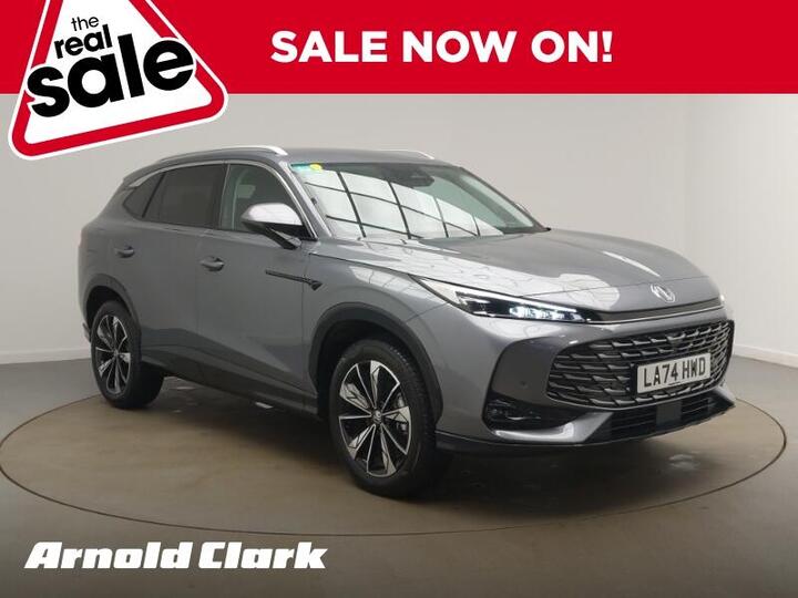 MG MG HS 1.5 T-GDI Trophy Euro 6 (s/s) 5dr