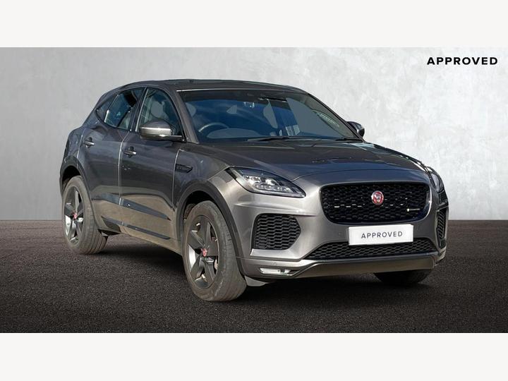 Jaguar E-PACE 2.0 P200 Chequered Flag Auto AWD Euro 6 (s/s) 5dr