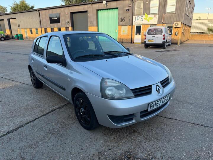 Renault Clio 1.2 Campus 5dr