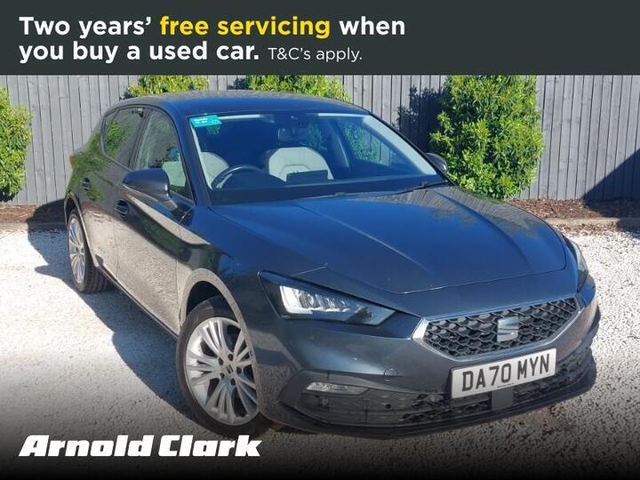 SEAT Leon 1.0 TSI EVO SE Dynamic Euro 6 (s/s) 5dr