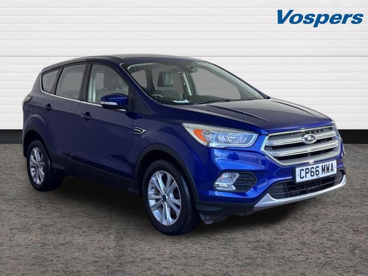 Ford Kuga 2.0 TDCi Titanium Euro 6 (s/s) 5dr