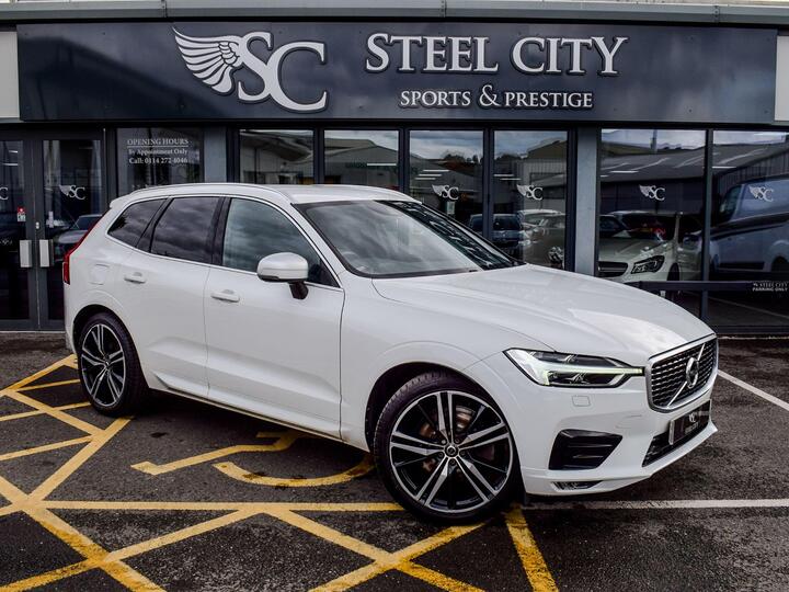 Volvo XC60 2.0 D4 R-Design Pro Auto AWD Euro 6 (s/s) 5dr