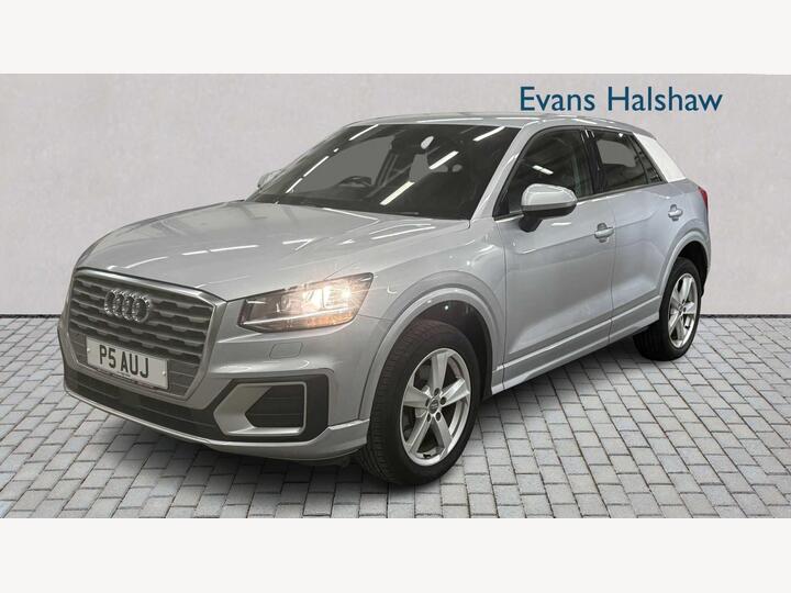 Audi Q2 1.4 TFSI CoD Sport S Tronic Euro 6 (s/s) 5dr
