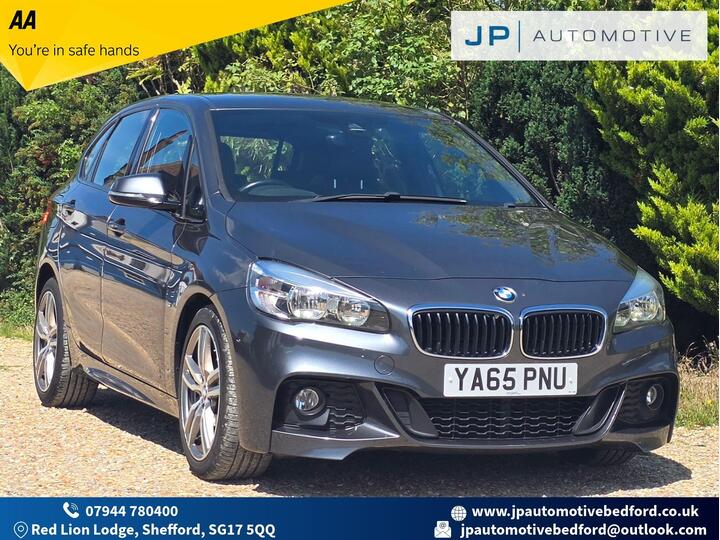 BMW 2 Series Active Tourer 1.5 216d M Sport Euro 6 (s/s) 5dr