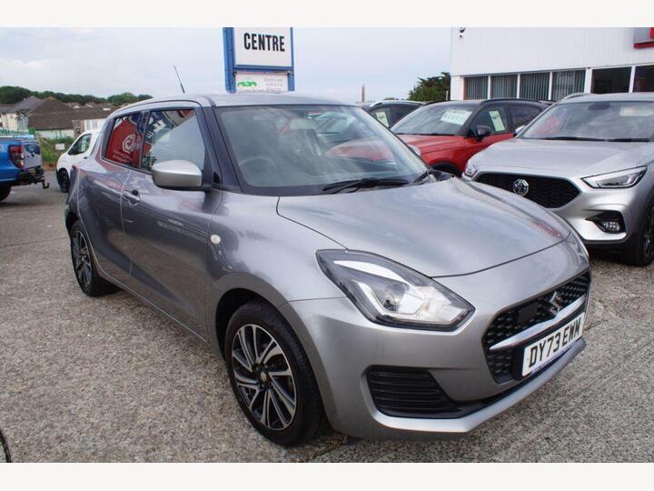 Suzuki Swift 1.2 Dualjet MHEV SZ-L Euro 6 (s/s) 5dr