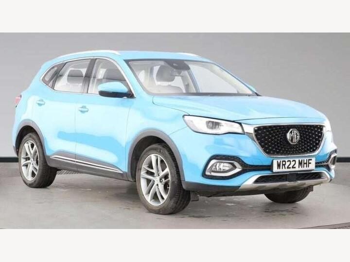 MG HS HATCHBACK 1.5 T-GDI Excite Euro 6 (s/s) 5dr