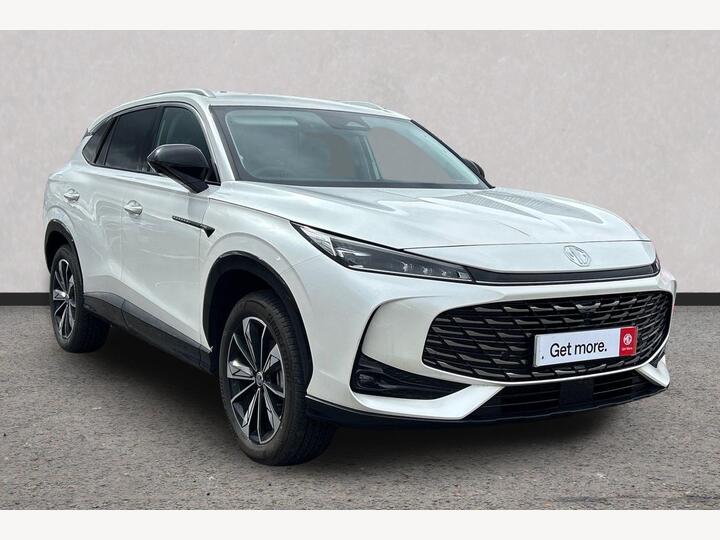 MG MG HS 1.5 T-GDI SE DCT Euro 6 (s/s) 5dr