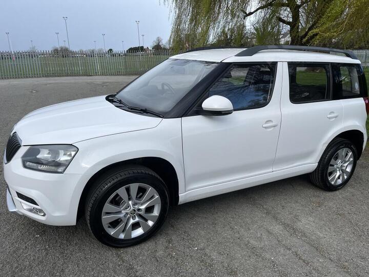 Skoda Yeti 1.2 TSI S Euro 5 5dr