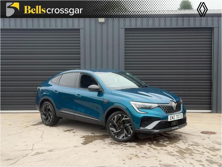 Renault Arkana 1.6 E-TECH Esprit Alpine Auto Euro 6 (s/s) 5dr