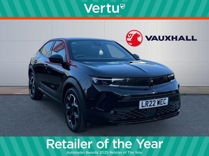 Vauxhall Mokka 1.2 Turbo SRi Premium Euro 6 (s/s) 5dr