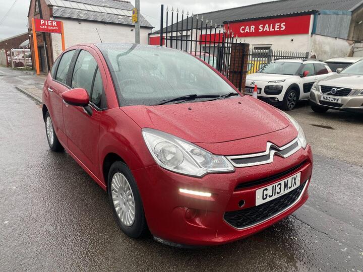 Citroen C3 1.4 E-HDi Airdream VTR+ EGS5 Euro 5 (s/s) 5dr