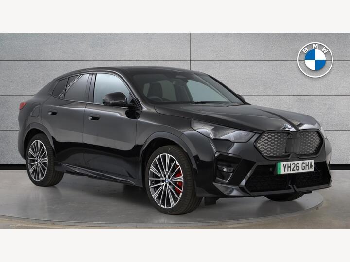 BMW IX2 20 66.5kWh M Sport Auto EDrive 5dr (11kW Charger)