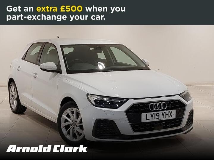 Audi A1 1.0 TFSI 30 Sport Sportback Euro 6 (s/s) 5dr