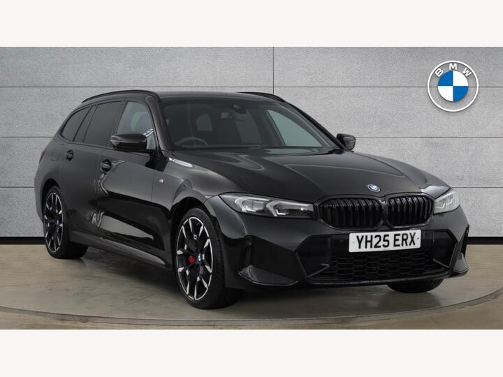 BMW 3 Series 2.0 330e 22.3kWh M Sport Touring Auto Euro 6 (s/s) 5dr