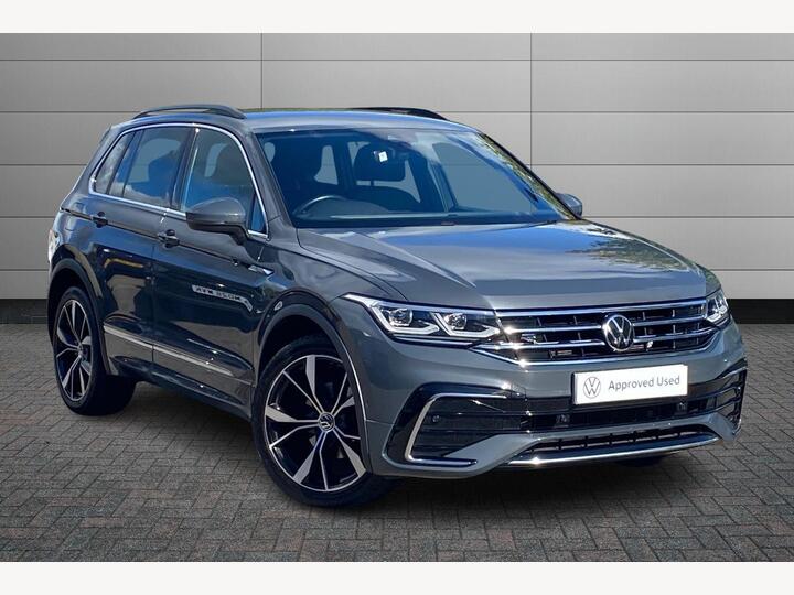 Volkswagen Tiguan 1.5 TSI R-Line DSG Euro 6 (s/s) 5dr