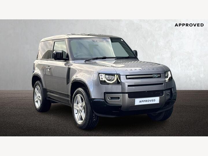 Land Rover Defender 90 3.0 D250 MHEV X-Dynamic SE Auto 4WD Euro 6 (s/s) 3dr Land Rover Defender 90 3.0 D250 MHEV X-Dynamic SE Auto 4WD Euro 6 (s/s) 3dr