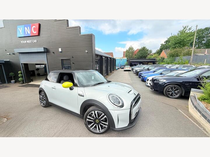 MINI Electric Hatch Cooper SE 32.6kWh Level 2 Auto 3dr