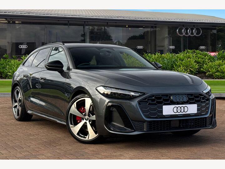 Audi A5 Avant 2.0 TDI Edition 1 S Tronic Quattro Euro 6 (s/s) 5dr