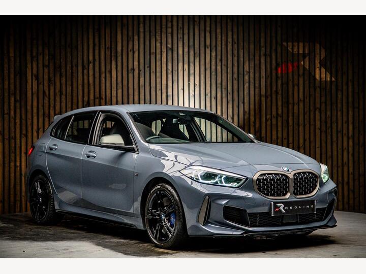 BMW 1 Series 2.0 M135i Auto XDrive Euro 6 (s/s) 5dr