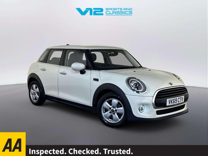 MINI Hatch 1.5 Cooper Classic Euro 6 (s/s) 5dr