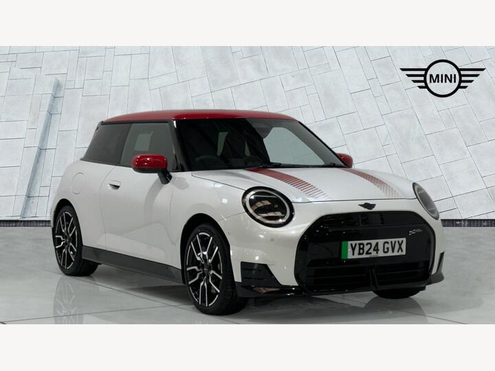 MINI Hatch SE 54.2kWh Sport Auto 3dr MINI Hatch SE 54.2kWh Sport Auto 3dr