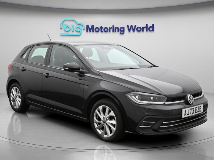 Volkswagen Polo 1.0 TSI Style Euro 6 (s/s) 5dr