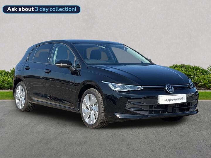 Volkswagen GOLF 1.5 ETSI MHEV Match DSG Euro 6 (s/s) 5dr