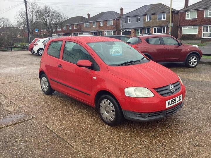 Volkswagen Fox 1.2 URBAN Volkswagen Fox 1.2 URBAN