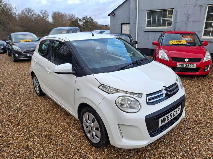 Citroen C1 1.0 VTi Feel Euro 6 5dr
