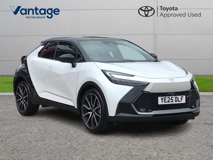 Toyota C-HR 2.0 VVT-h GR SPORT CVT Euro 6 (s/s) 5dr
