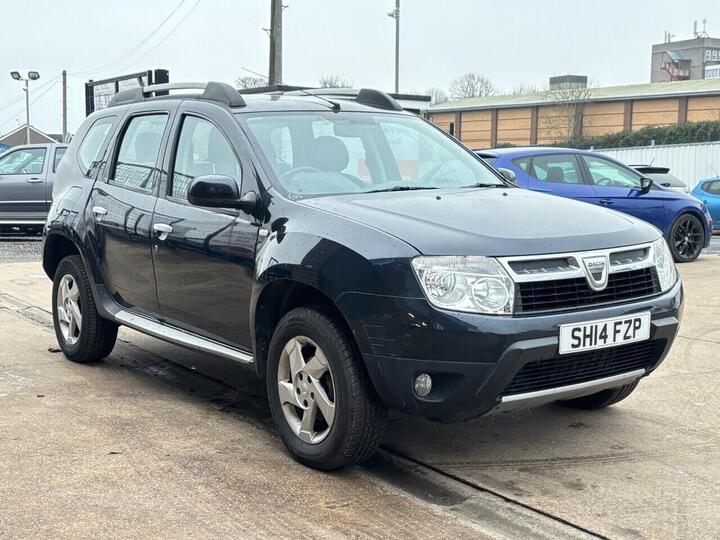 Dacia DUSTER 1.5 DCi Laureate Euro 5 5dr