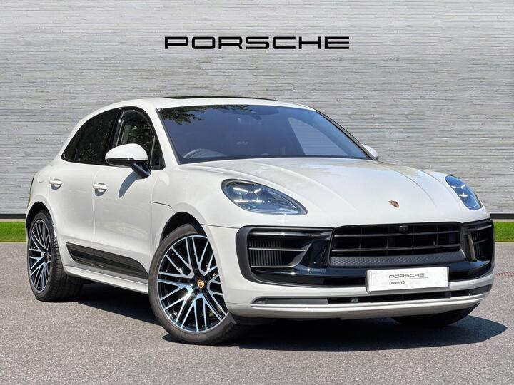 Porsche Macan 2.9T V6 GTS PDK 4WD Euro 6 (s/s) 5dr