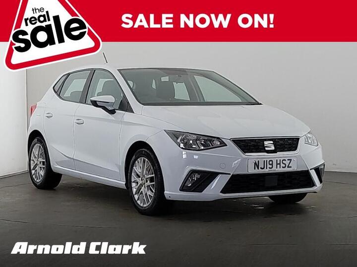 SEAT Ibiza 1.0 MPI SE Technology Euro 6 (s/s) 5dr GPF