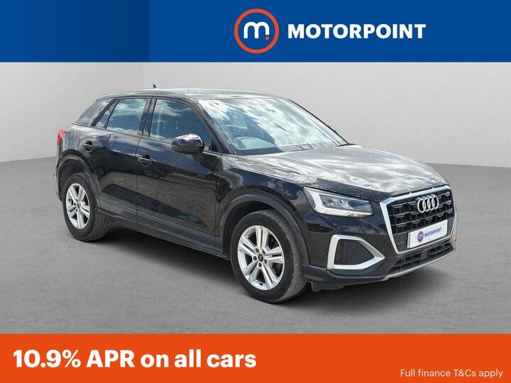 Audi Q2 1.5 TFSI CoD 35 Sport S Tronic Euro 6 (s/s) 5dr