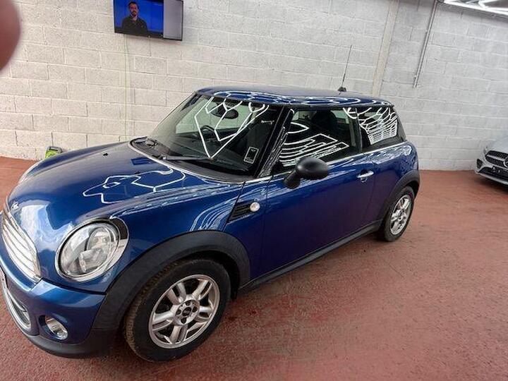 MINI Hatch 1.6 One Euro 5 3dr