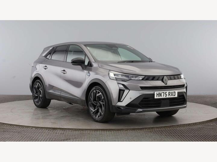 Renault Symbioz 1.8 E-TECH Techno Esprit Alpine Auto Euro 6 (s/s) 5dr