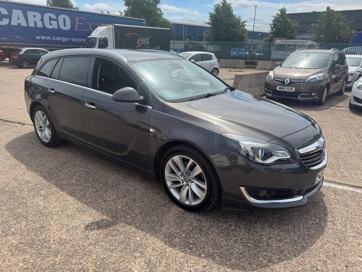 Vauxhall Insignia 2.0 CDTi SRi Nav Sports Tourer Euro 6 (s/s) 5dr