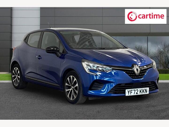 Renault CLIO 1.0 TCe Evolution Euro 6 (s/s) 5dr