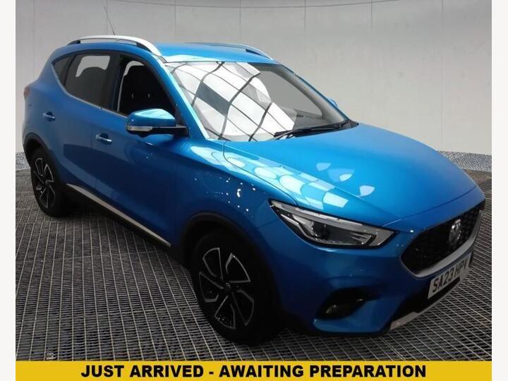 MG MG ZS 1.0 T-GDI Exclusive Auto Euro 6 5dr