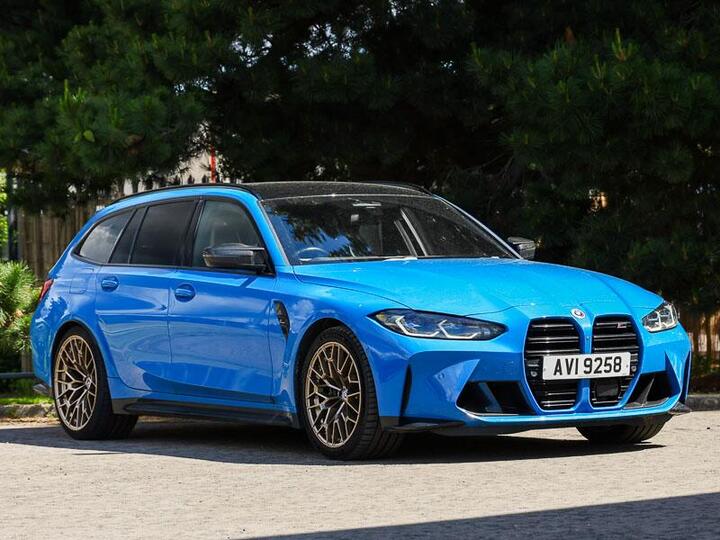 BMW M3 3.0 BiTurbo Competition Touring Steptronic M XDrive Euro 6 (s/s) 5dr