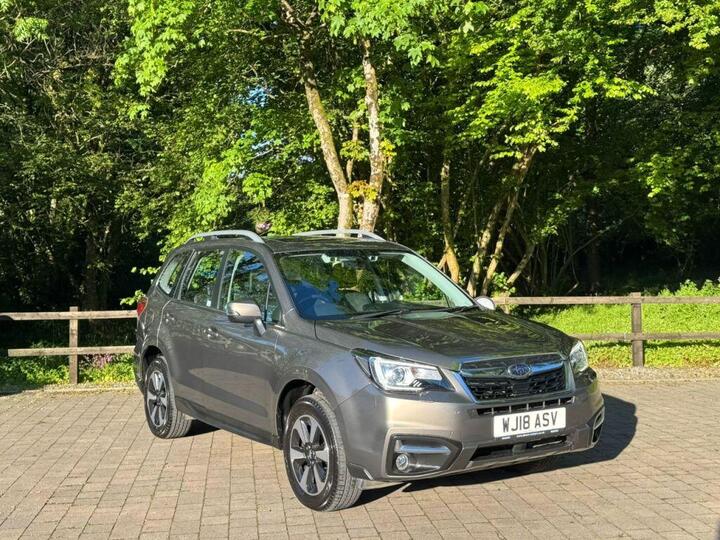 Subaru Forester 2.0i XE Premium Lineartronic 4WD Euro 6 (s/s) 5dr EyeSight