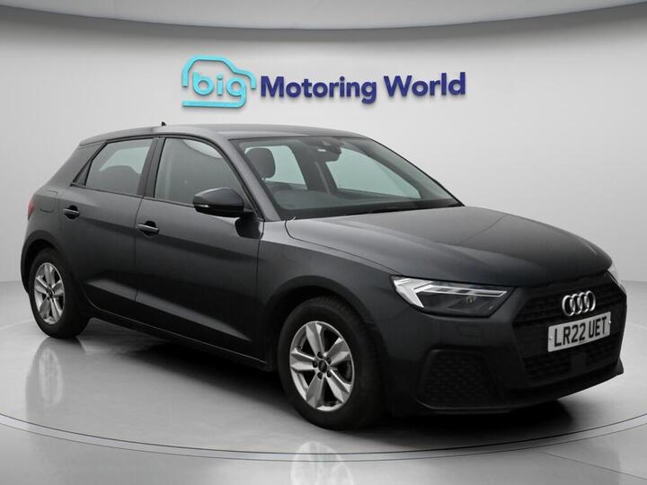 Audi A1 1.0 TFSI 25 Technik Sportback Euro 6 (s/s) 5dr